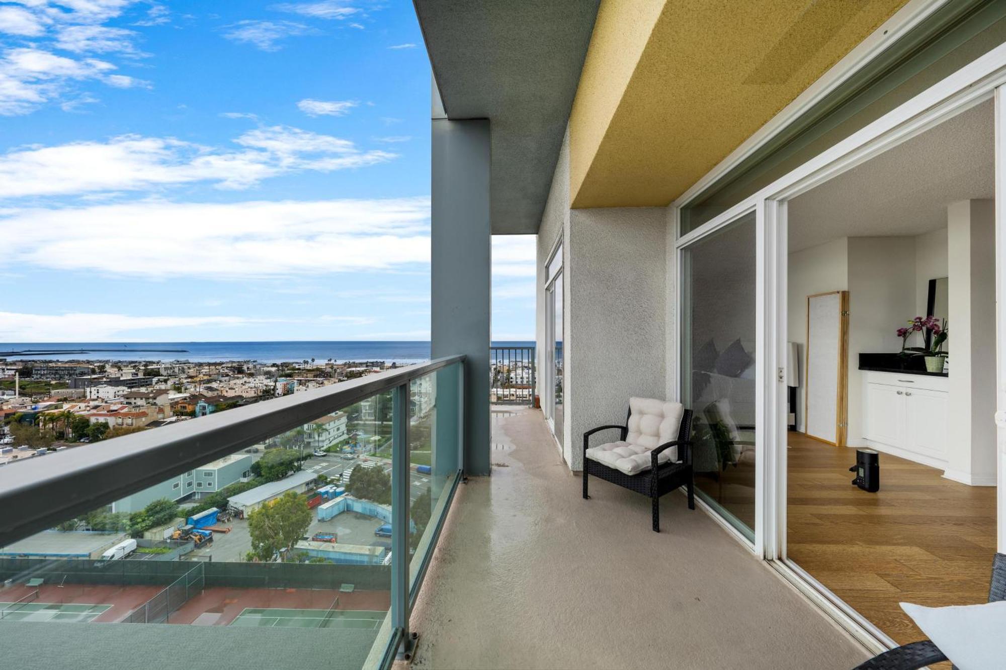 Apartamento The Lilas-ocean View High Floor Pool Parking Los Ángeles