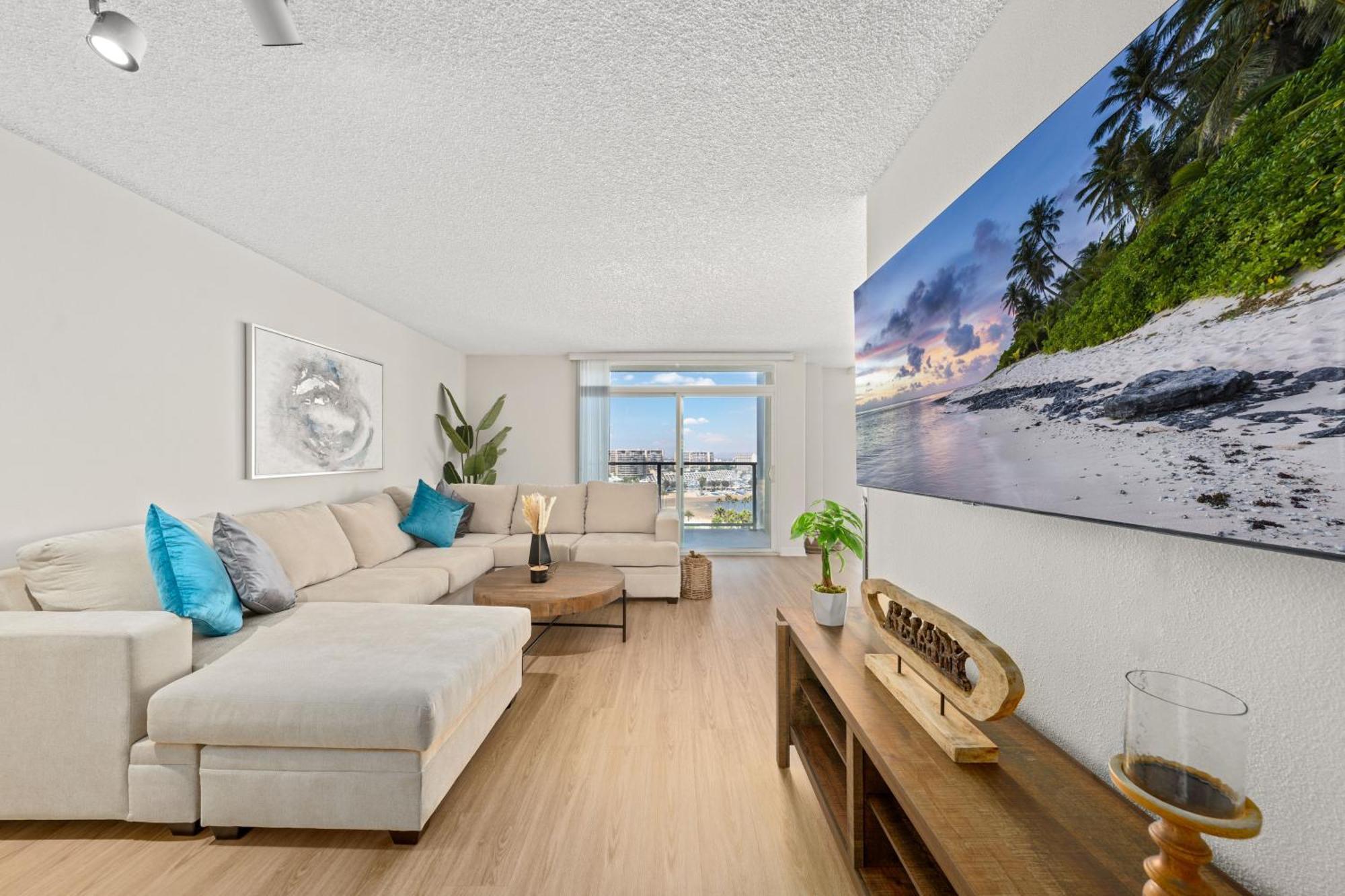 The Lilas-ocean View High Floor Pool Parking Apartamento