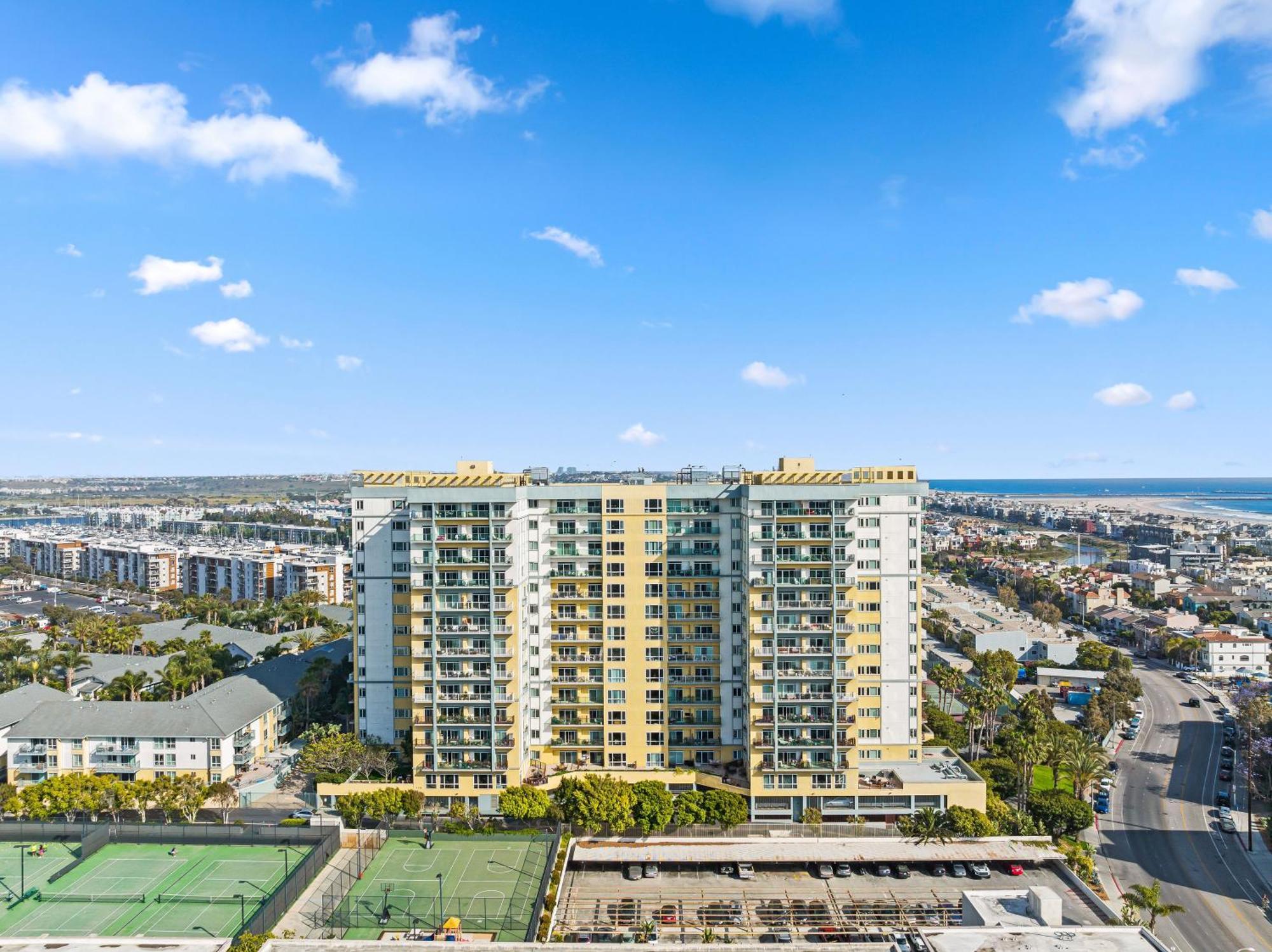 The Lilas-ocean View High Floor Pool Parking Apartamento