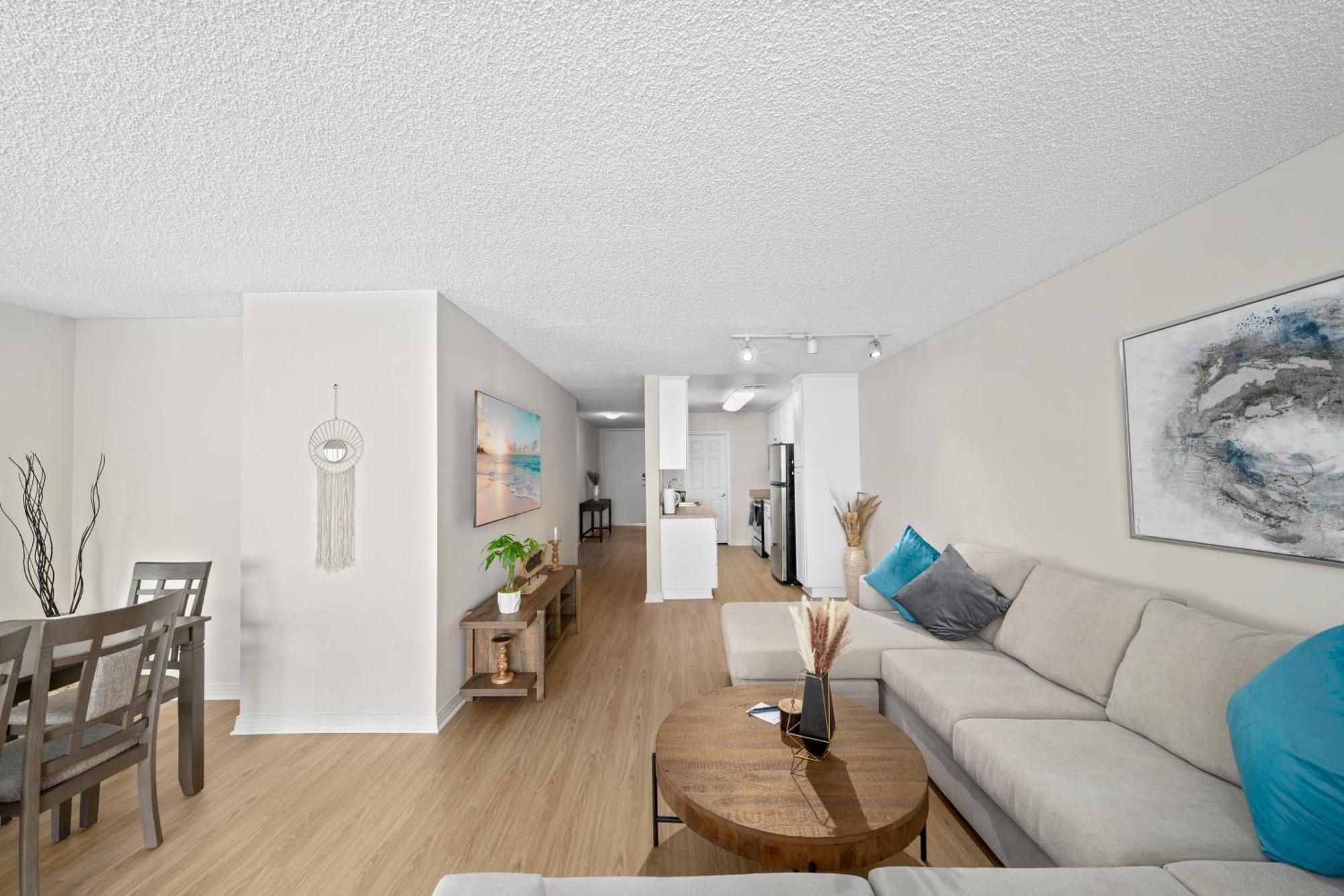The Lilas-ocean View High Floor Pool Parking *