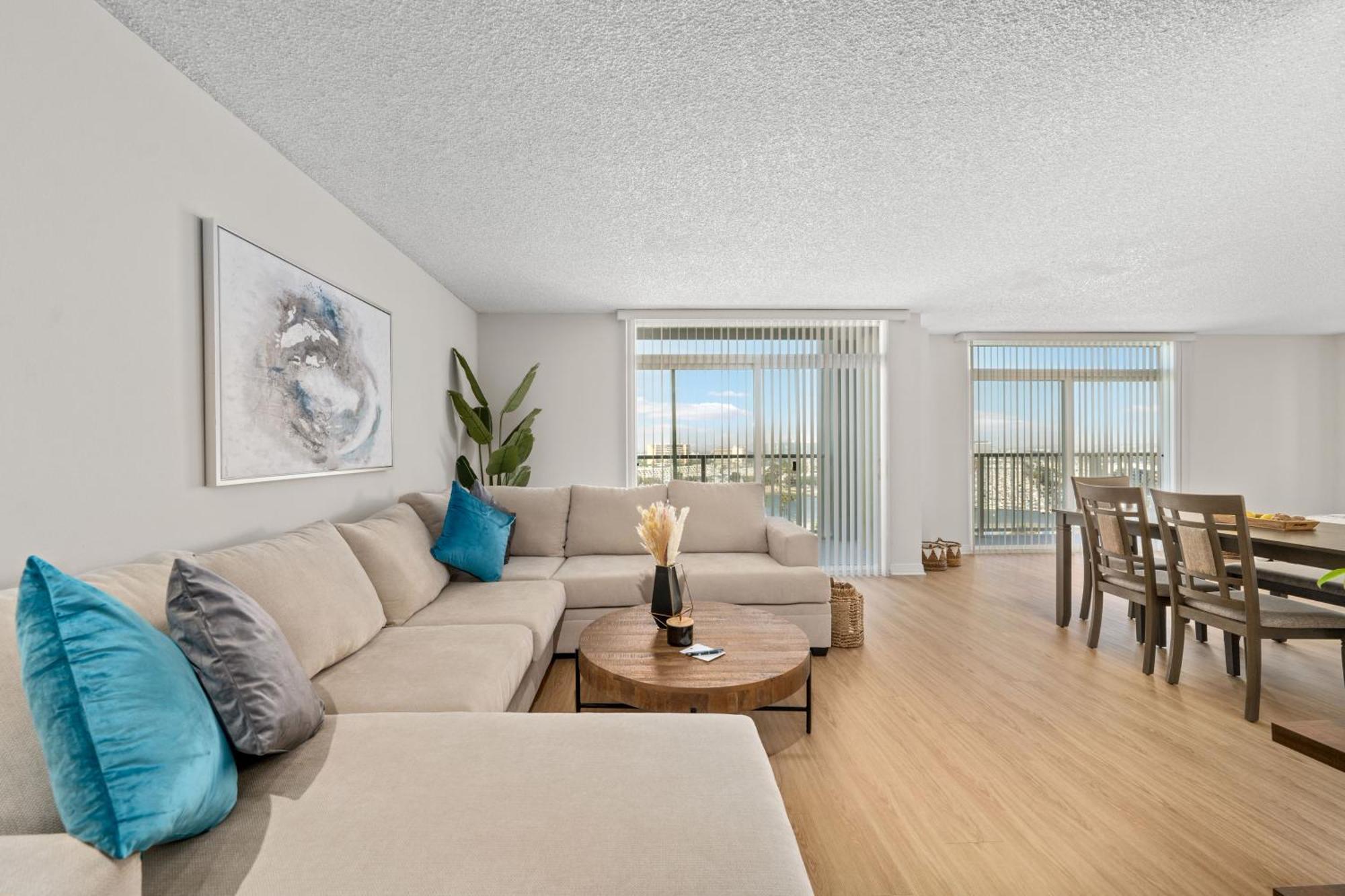 The Lilas-ocean View High Floor Pool Parking Apartamento