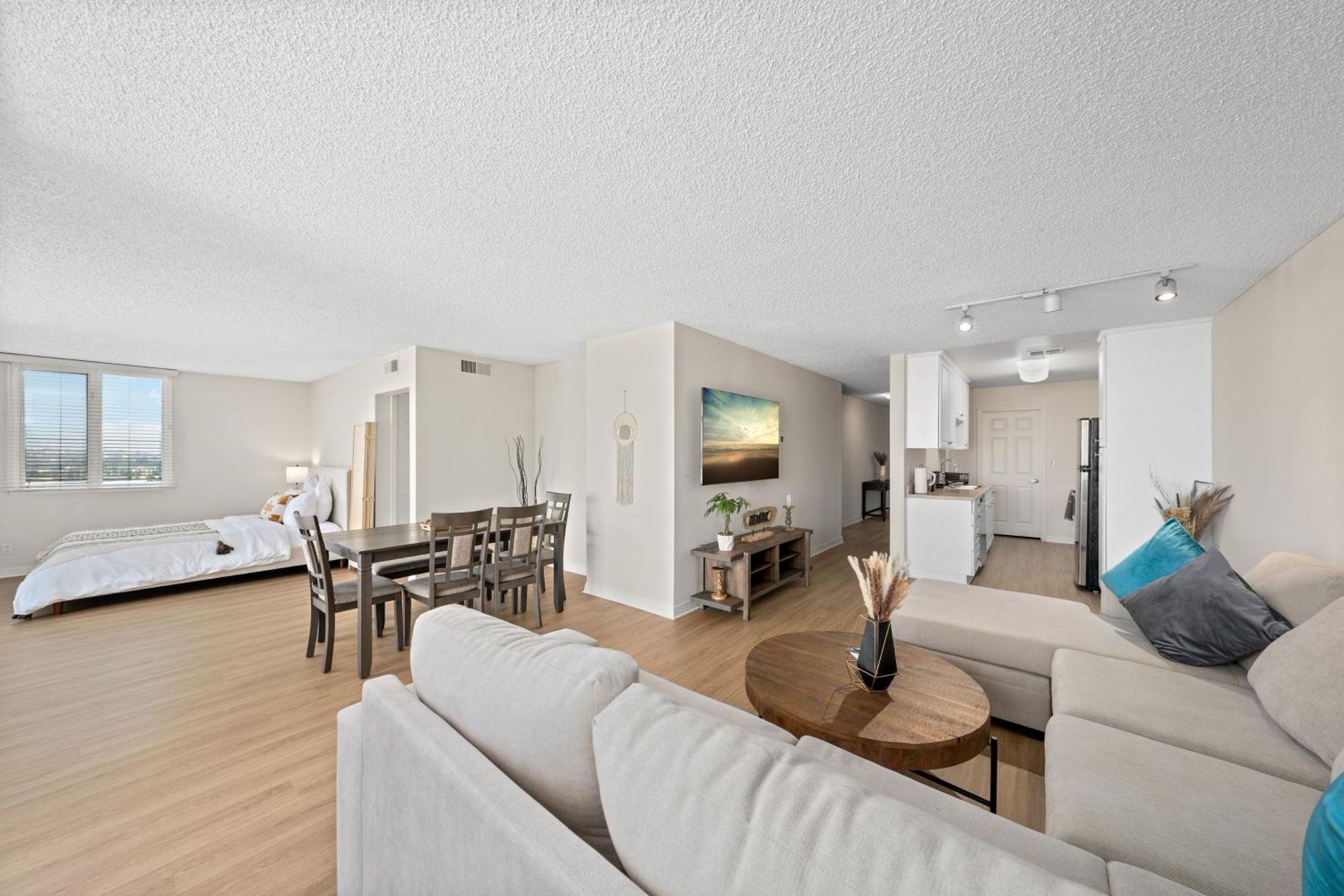 Apartamento The Lilas-ocean View High Floor Pool Parking Los Ángeles