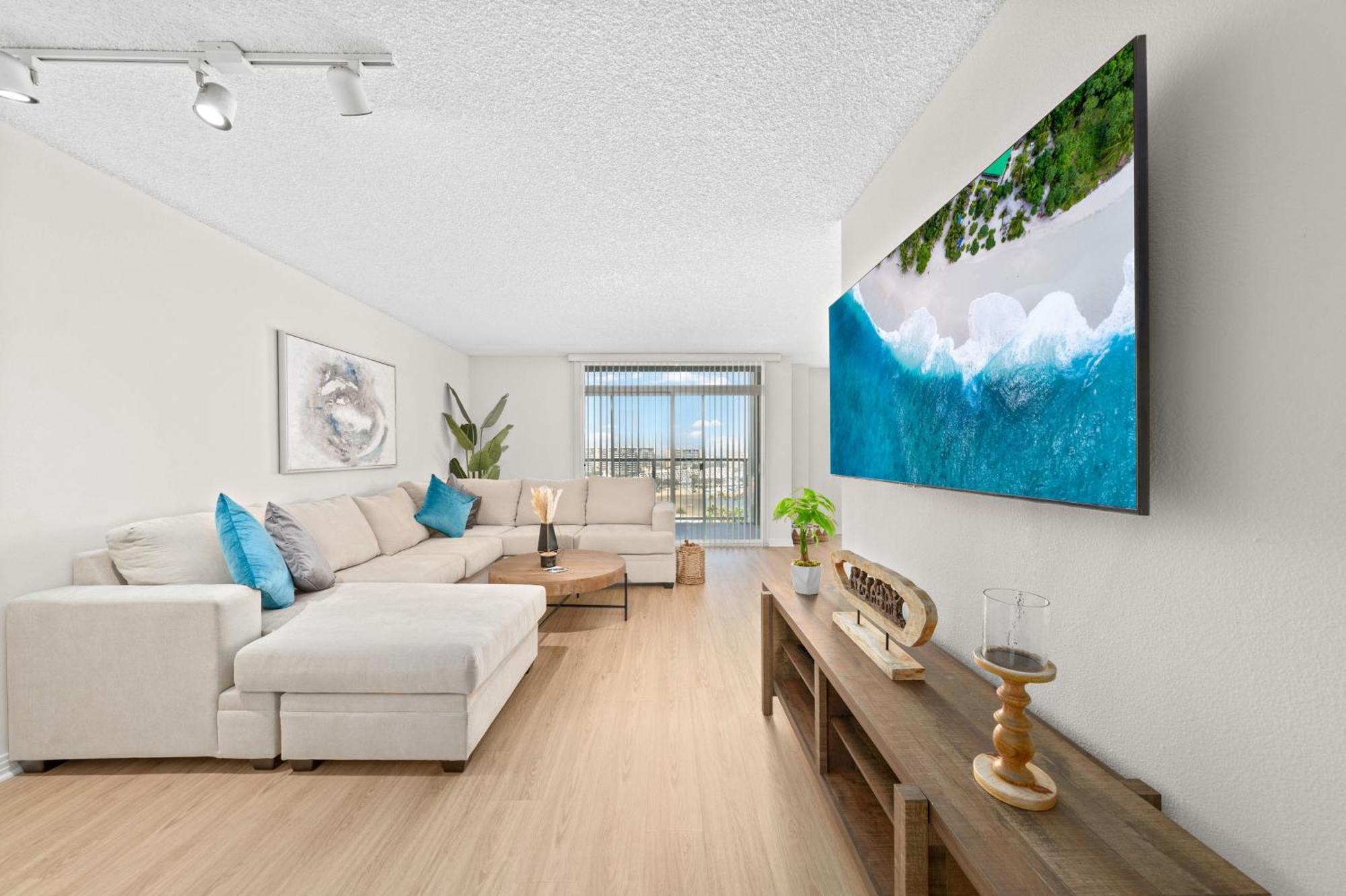 The Lilas-ocean View High Floor Pool Parking Apartamento