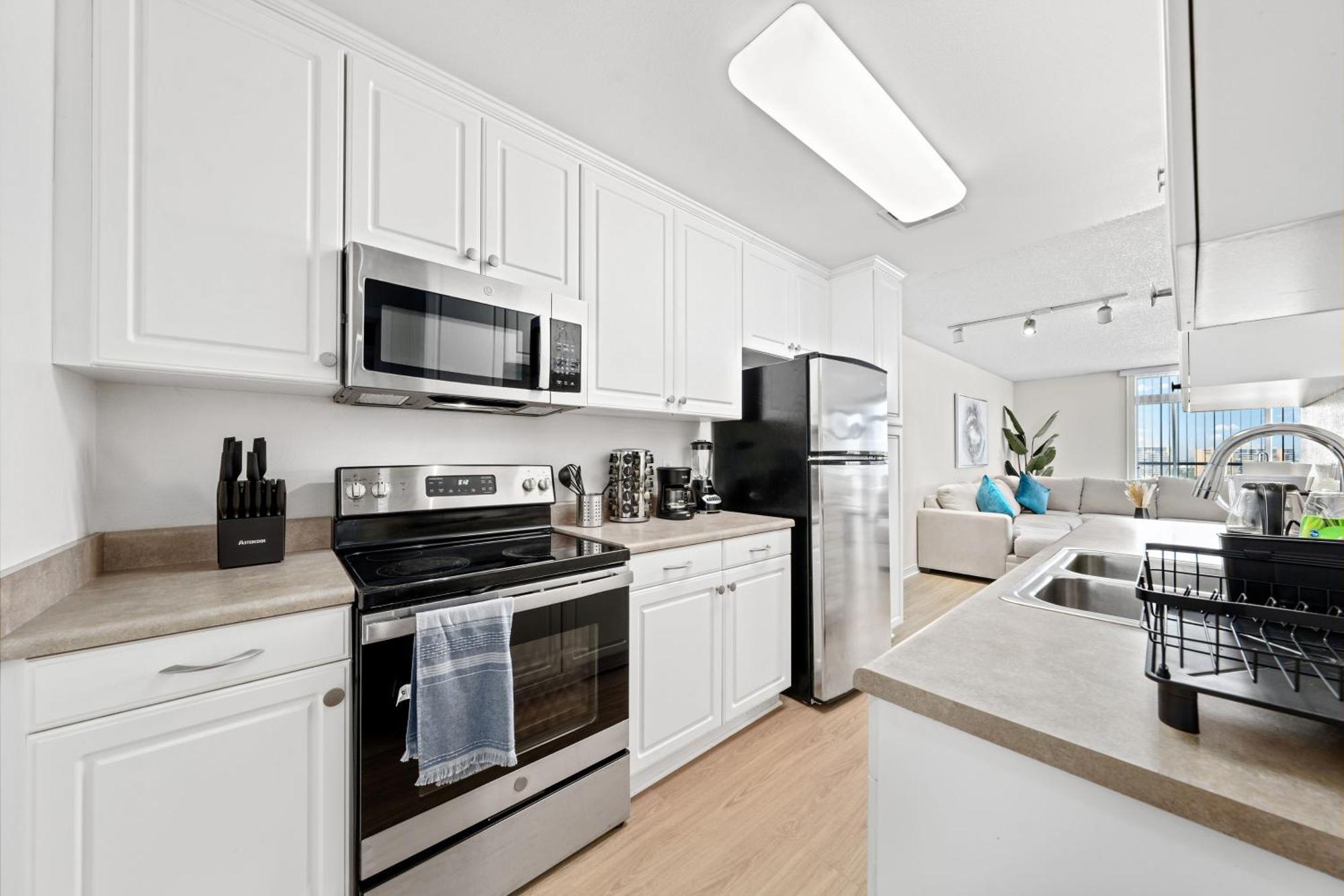 Apartamento The Lilas-ocean View High Floor Pool Parking