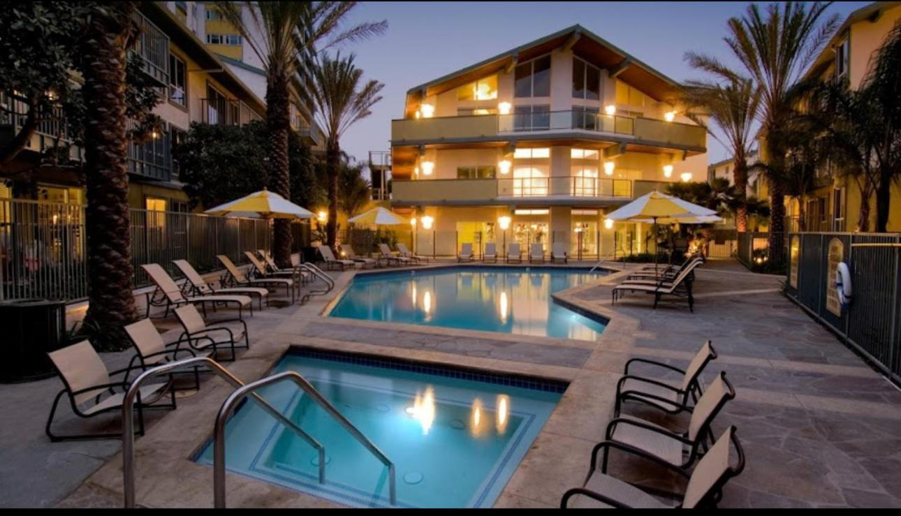 Apartamento The Lilas-ocean View High Floor Pool Parking Los Ángeles